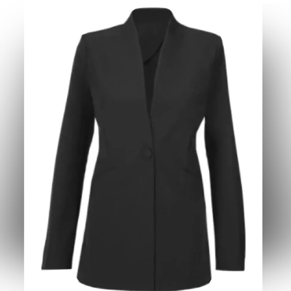 Cabi Dinner Jacket Blazer Black Womens 2 - Picture 13 of 13